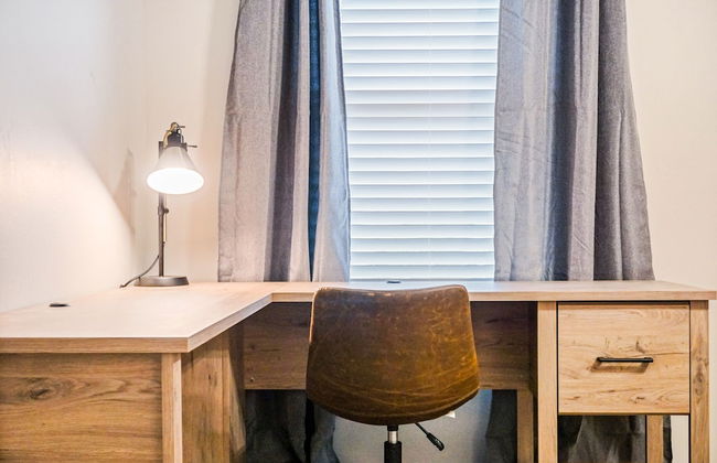 Spacious 5-bedroom for Families Groups - Photo 35