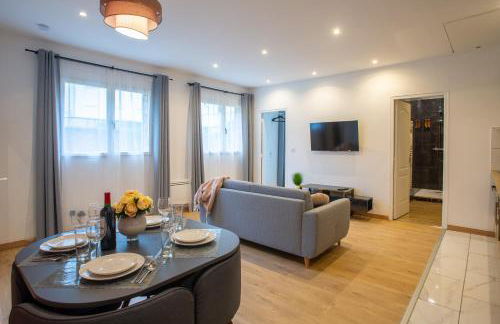 La chute des feuilles - 2 Lits simples - T2 Hyper centre - Foto 5