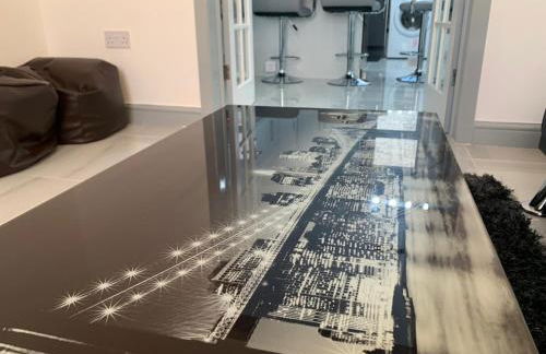 Entire 6 Bed 5 Star Luxury House FREE WiFi nice views - Foto 22