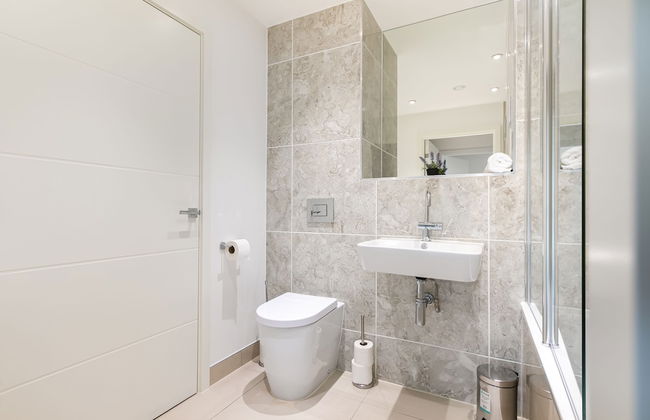 London Riverview - Canary Wharf - Excel - Foto 22