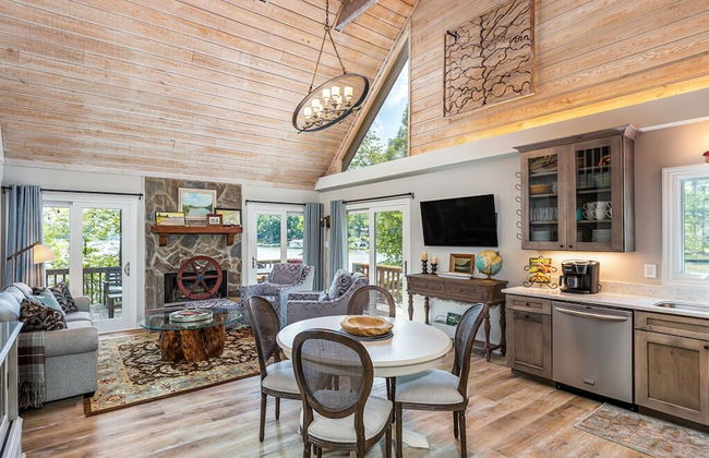 Bear Creek Cottage - Foto 27