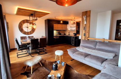 Appartement chaleureux aux Gets, 3 chambres, Wi-Fi - FR-1-671-296 - Foto 6