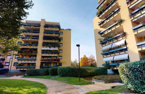 Apartment+garage near Novegro Exhibition/Linate - Photo 35