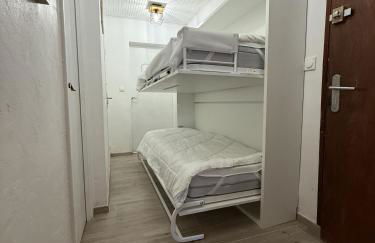 Appartement Tignes 2100 - 6-8 personnes - 2 chambres - 3 Télévisions - Wifi inclus - Foto 13