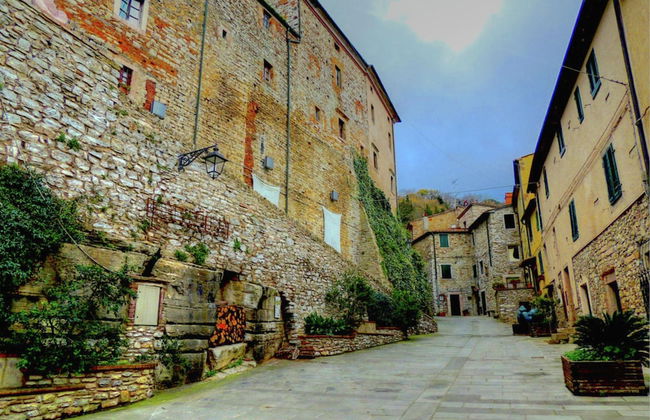 Holiday Home in Sassetta Near Beaches - Foto 42