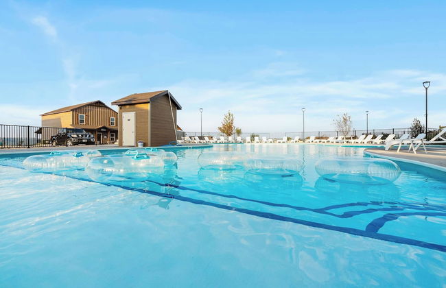 A Birds Eye Bridge View - 5 BDR w/ Private Hot Tub - Foto 28