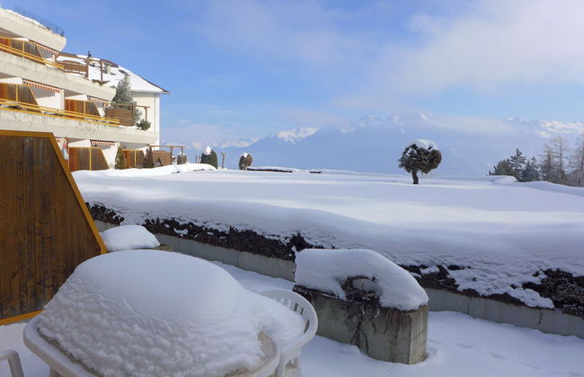 Terrasse Des Alpes 615 - Foto 2