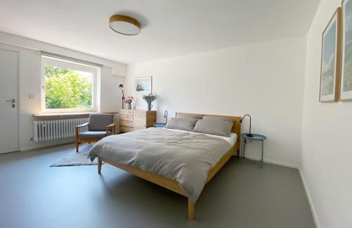 Stilvolles Apartment mit Bergblick-Hütte und Garten - Foto 2