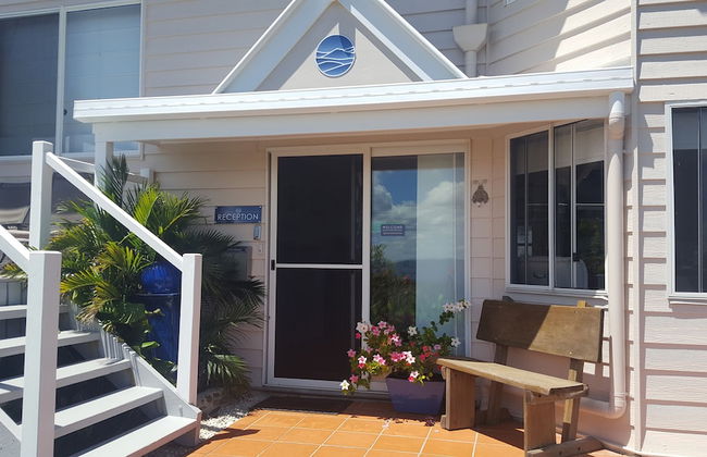 Blue Summit Cottages - Foto 33