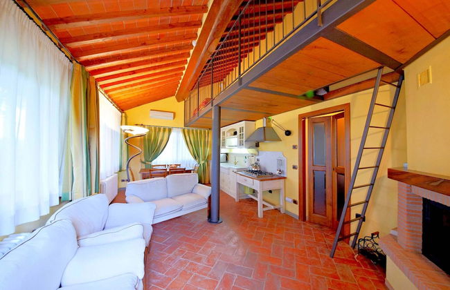 Comfortable Cottages in Loro Ciuffenna - Foto 28