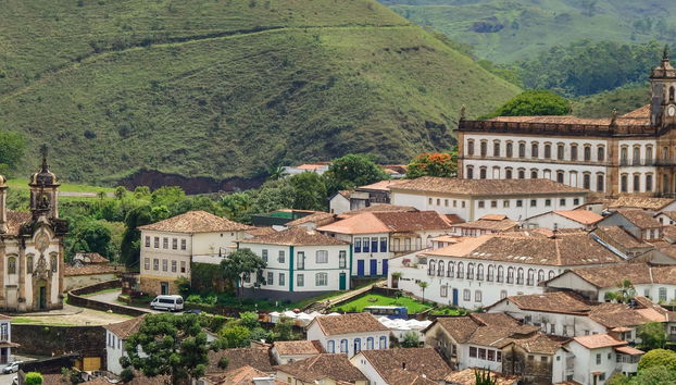 Excursion à Ouro Preto et Mariana