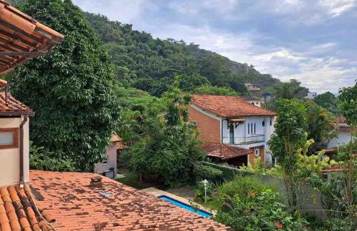 Apartamento confortável e com Piscina a 900 m da praia de Itacoatiara - Foto 48