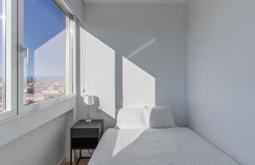 Bright with views -2Bd 1Bth- Bernabeu - Foto 41
