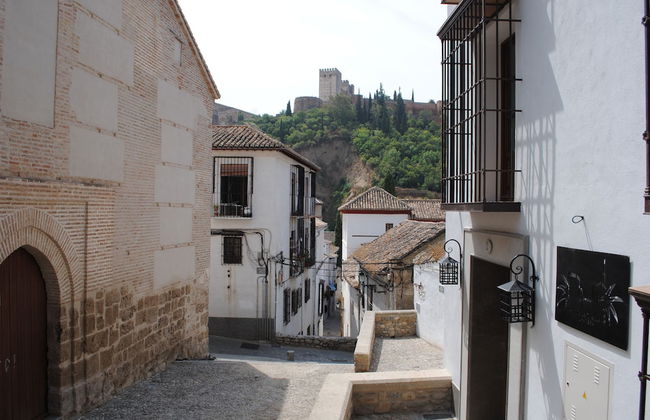 Apartamentos Turísticos Alhambra - Photo 62