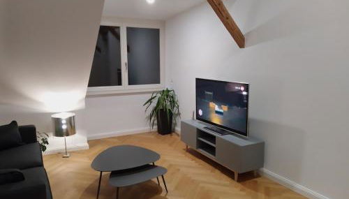 Helle Dachgeschoßwohnung am Weinberg-Campus - Foto 3