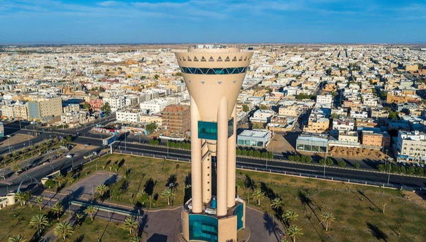 Tabuk, una de las ciudades más antiguas del pañis