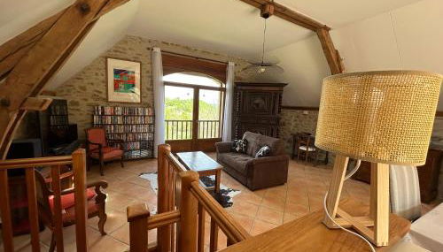 La Sagnarde Loubressac Terrasse intime - Photo 5