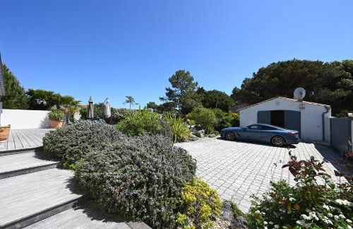 Villa Mer 4 Etoiles - 90 M de la mer Sea and Mountain Pleasure - Foto 10