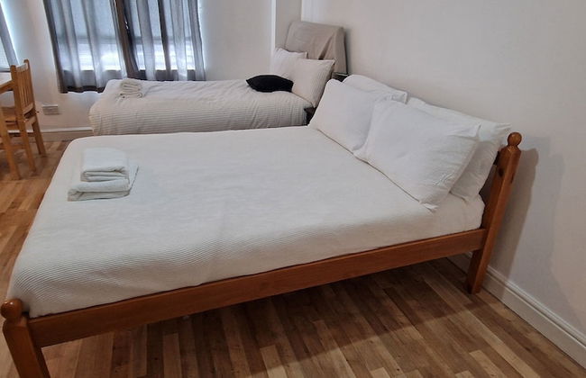 Urban Retreat Studio Apartment in London - Foto 1