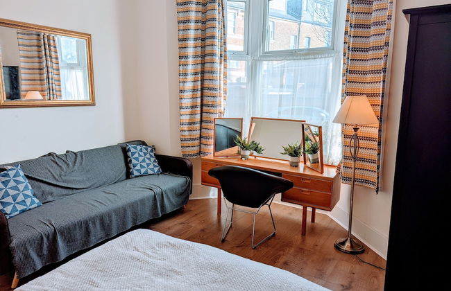 TopHome Stoke Newington - Foto 16