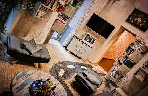 KUNSTLOFT - Atelier der Auszeit - Photo 59