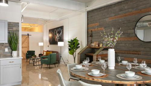 SD Modern Rustic 3BR Apartment - Foto 2