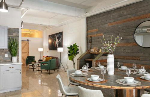 SD Modern Rustic 3BR Apartment - Foto 2