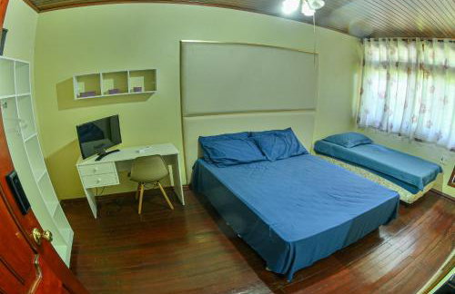 CD197 3D - Manaus Retreat - Pool and Balcony - Foto 15