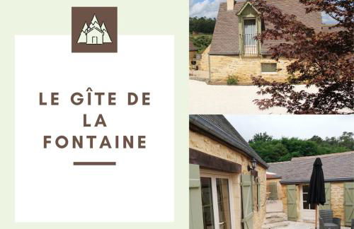 Gîte de La Fontaine - Foto 1