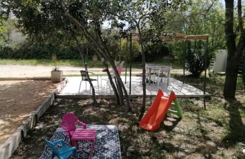 Maison au pied des cévennes - Foto 14