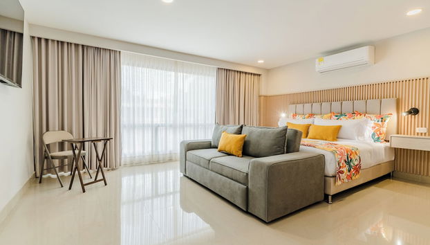 Casa Vargas 6-77 By SoHo - Foto 4, Habitación