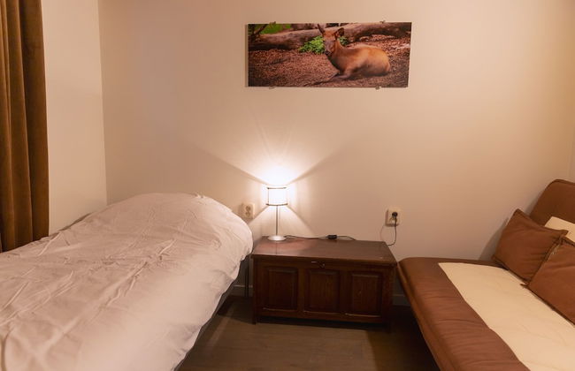 Cosy Chalet in Odeigne with Hot Tub - Foto 27