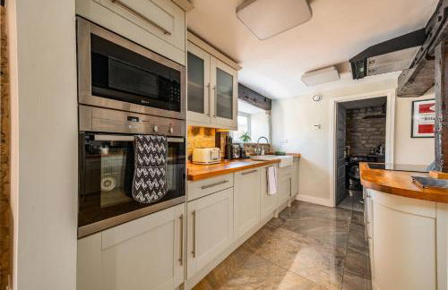 Spacious, luxury town centre Granary conversion - Foto 49