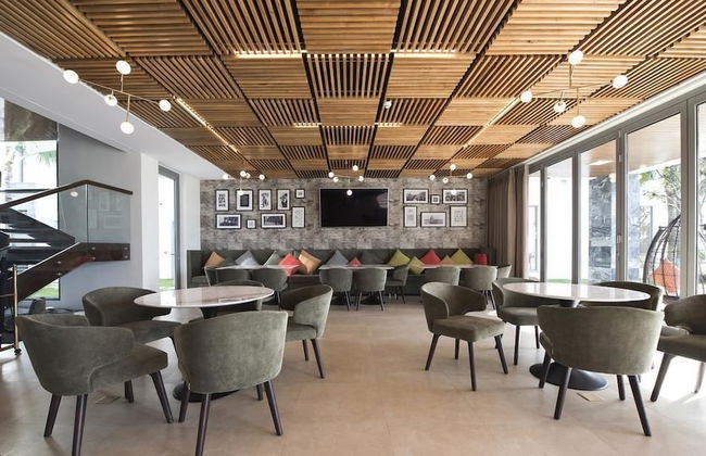 Luxury Yacht Villa - Foto 26