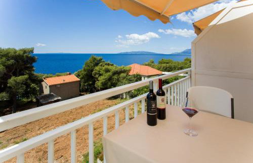 Family friendly seaside apartments Dingac - Borak, Peljesac - 18060 - Foto 43