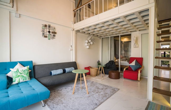 Contemporary Loft in the Heart of Chiang Mai - 5 Mins From Nimman - Photo 7