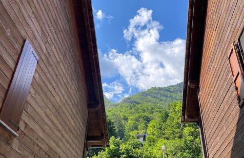 Appartamento vista Monte Rosa, giardino in Residence Walser a 10minuti da Macugnaga - MONTEROSAFLAT - Foto 34