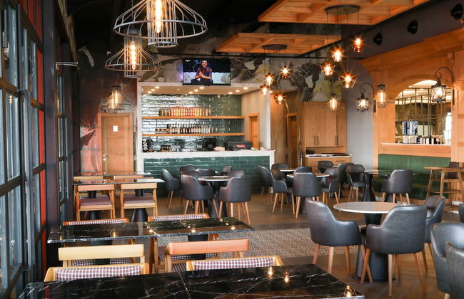 Expoist Hotel - Foto 32