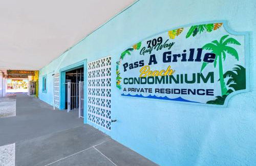 Pass-A-Grille Beach Retreat Unit 8 - Photo 15