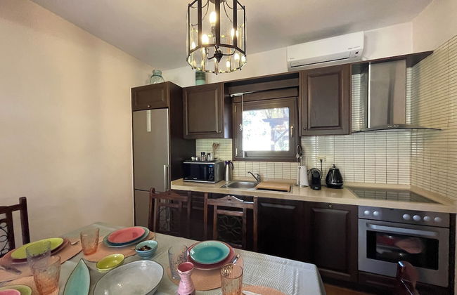 Stylish Maisonette With 3 Bedrooms in Vourvourou, Greece - Foto 16