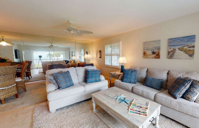 Sea Village Gulf Views 2nd Floor Condo - Foto 20