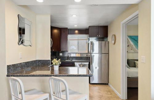 Riviera Bay View Dream - Private patio with bay view and parking - Foto 7