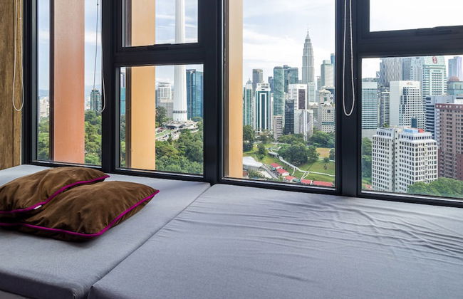 Ceylonz Suite KLCC Travelet - Foto 44