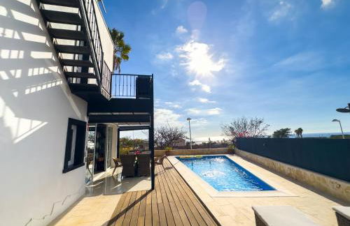 Villa Callao Salvaje 3BR with Heated Pool Outdoor Kitchen & Gas BBQ Stunning Views - Foto 2