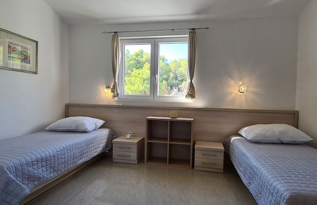 Apartment Penthouse by the sea - Vrboska - Island Hvar - Foto 13