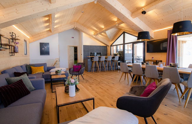 Premium mit 5 Schlafzimmern, Sauna &Pool - Foto 34