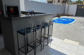 Casa com piscina Bauru SP - Foto 8