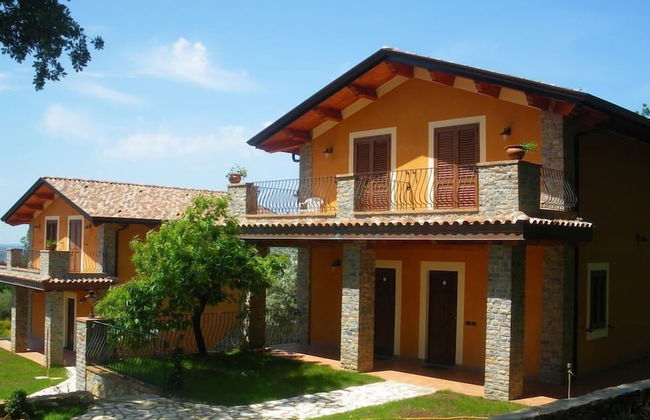 Bio Agriturismo Green Park - Foto 24