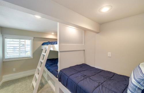 Coastal PNW Home on Swimmable Beach with Hot Tub! - Foto 19