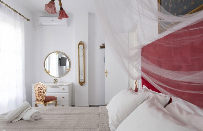 Ricos Two Bedroom House - Naoussa Paros - Foto 16